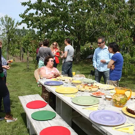 Holiday home Cornucopia Ingen